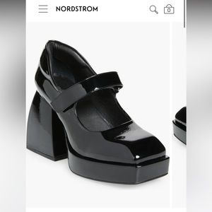 Jeffrey Campbell Mary Janes